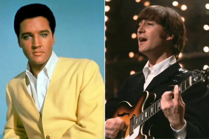 Revisiting the 'Rubber Soul' Song Inspired by Elvis Presley
