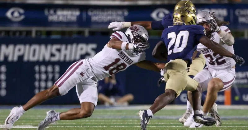 3 questions: No. 3 Grizzlies seek homecoming win vs. Northern Colorado