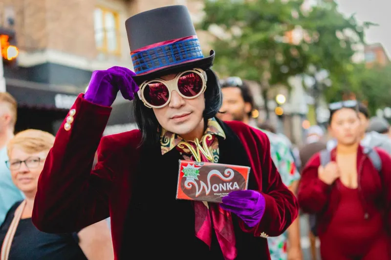 How Far Did These Montanans Make It on Netflix's Wonka?