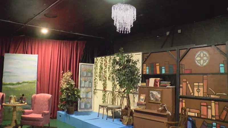 Cutler Bros. Theatre producing 'Clue' and a 'Creep Show' this month