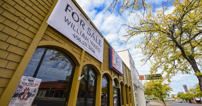 VFW lists downtown Missoula building for sale, will transfer to new gym, community center