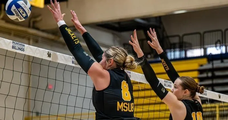 MSUB volleyball falls 3-0 to No. 23 Central Washington