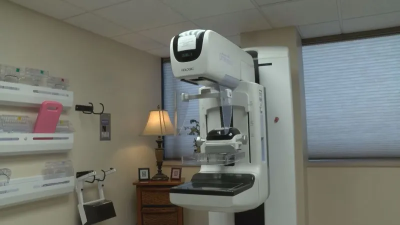 Missoula Public Health offers free mammograms Oct. 14