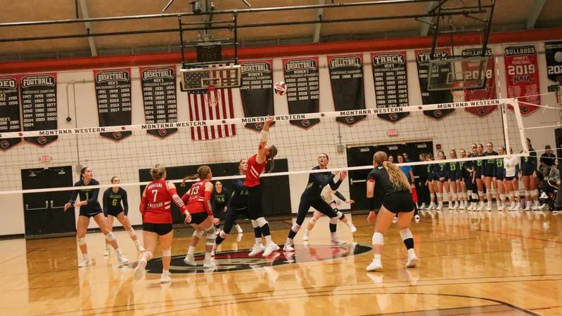 Montana Western Earns 3-1 Victory Over Fighting Saints
