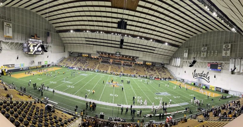 Live updates: No. 1 Montana State Bobcats visit Idaho Vandals