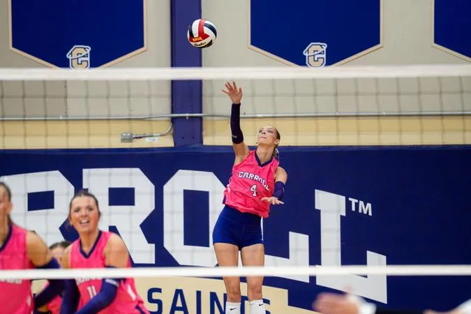 Saints Fall in Four to Montana Western