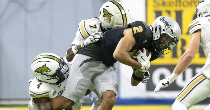 Recap: No. 1 Bobcats lose last-second stunner at Idaho