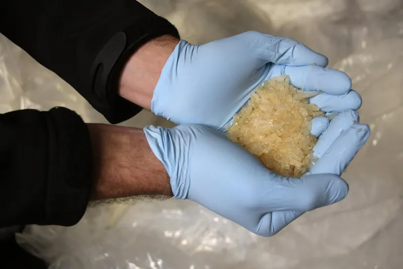 Montana Law Enforcement Smashes Interstate Meth Ring