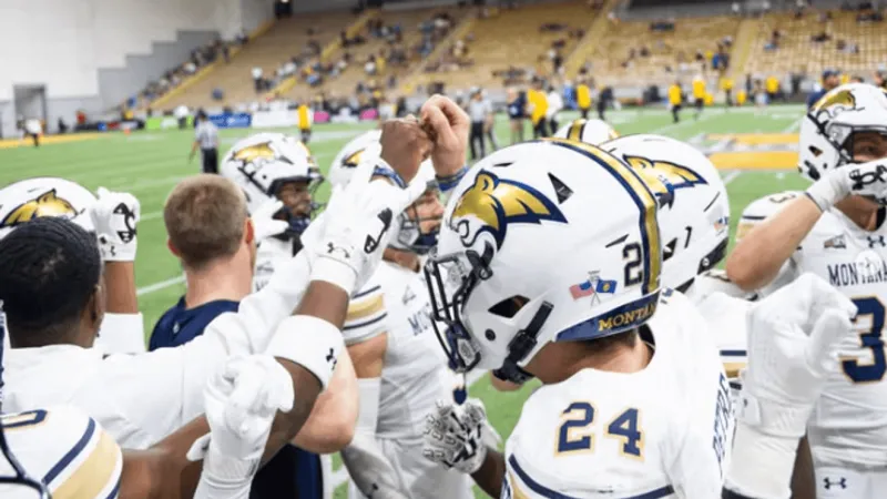 MSU falls to Idaho 35-34