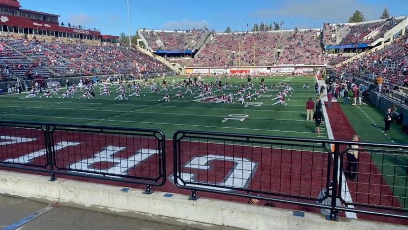 Griz return home for Homecoming matchup with Northern Colorado