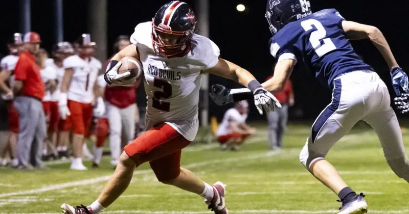 The Blitz: Montana high school football highlights (Oct. 2)