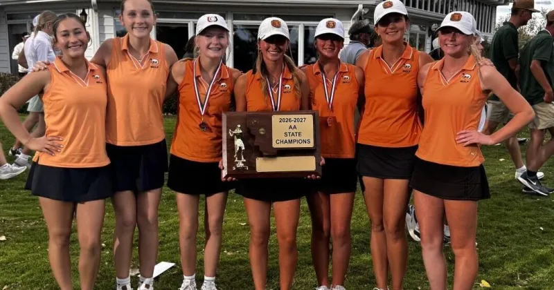 AA state golf: Helena Capital's Jayce Belzer, Billings Senior's Payton Tryan win state titles; Senior and Sentinel are team champs