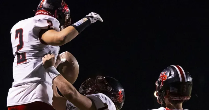 No. 1 Huntley Project furthers undefeated campaign with nonconference domination