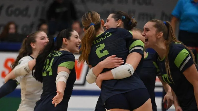 Four Argos Tally Double-Digit Kills in Victory Over Dakota State