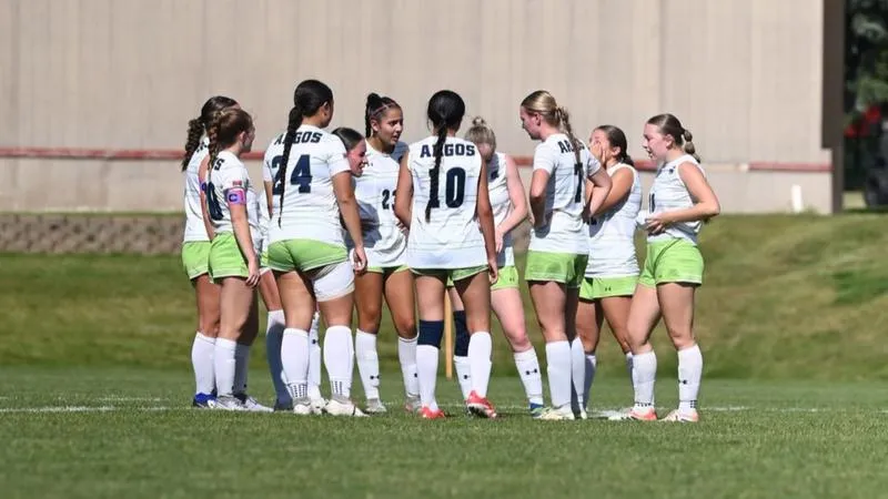Argos Fall to Northwest University 1-0