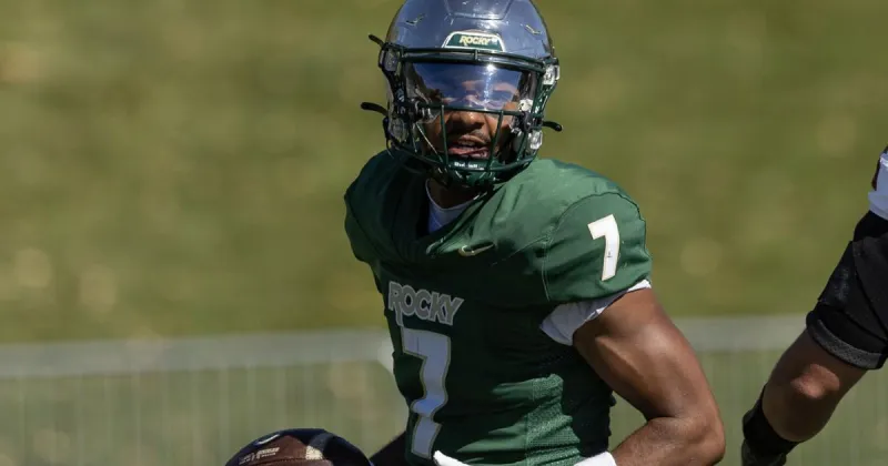 'Playmakers go make plays' as Rocky scores dramatic win over VCSU
