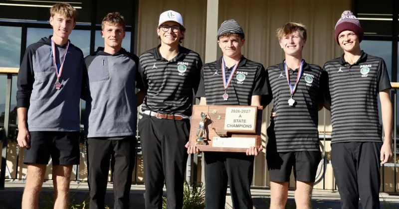 State A golf: Billings Central boys, Whitefish girls claim first state titles since 2015