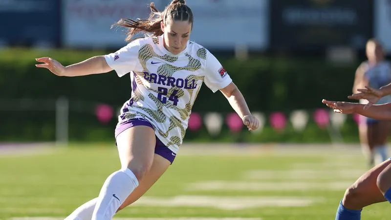 Saints Secure Late Draw at Oregon Tech
