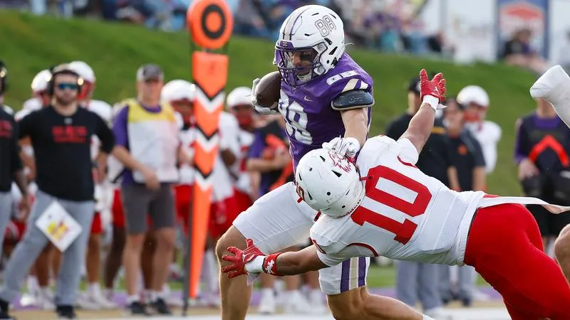No. 13 Saints Post Largest Shutout Victory since 1927