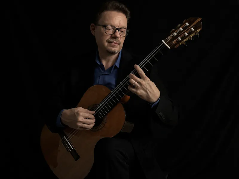 Classical guitarist returns to Montana State