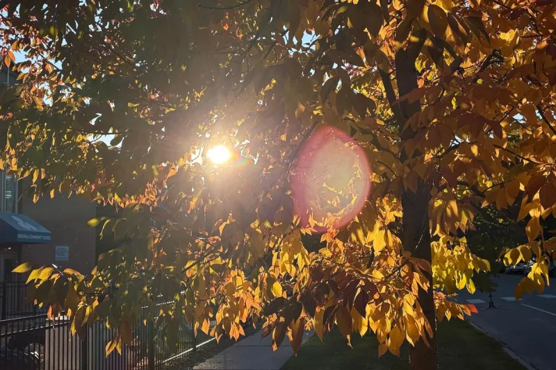 10 Warmest Octobers Ever Recorded in Montana