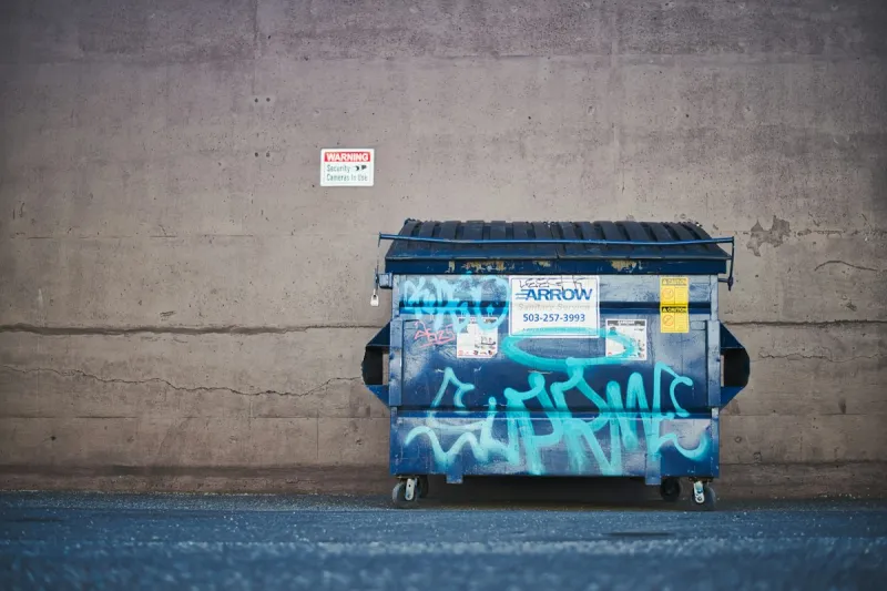 Is Dumpster Diving Legal in Montana?