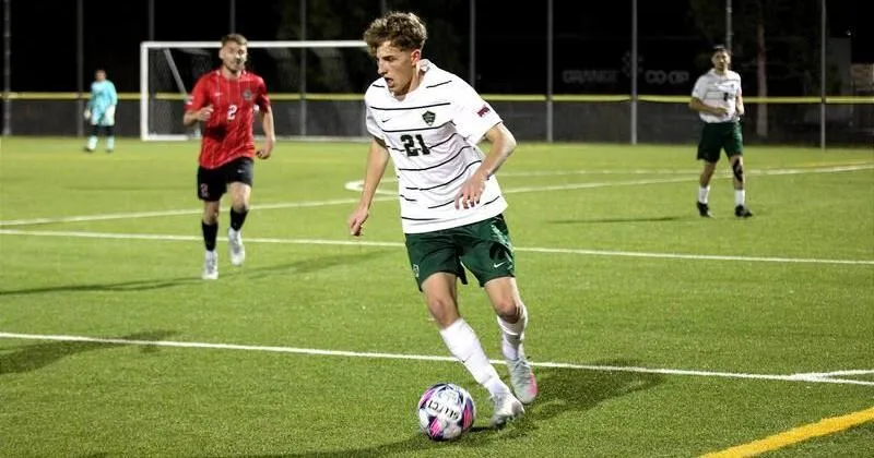 No. 22 Rocky men's soccer upends No. 16 Southern Oregon