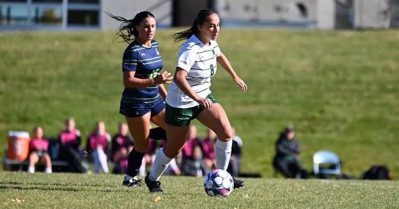Rocky women's soccer hands Southern Oregon first loss