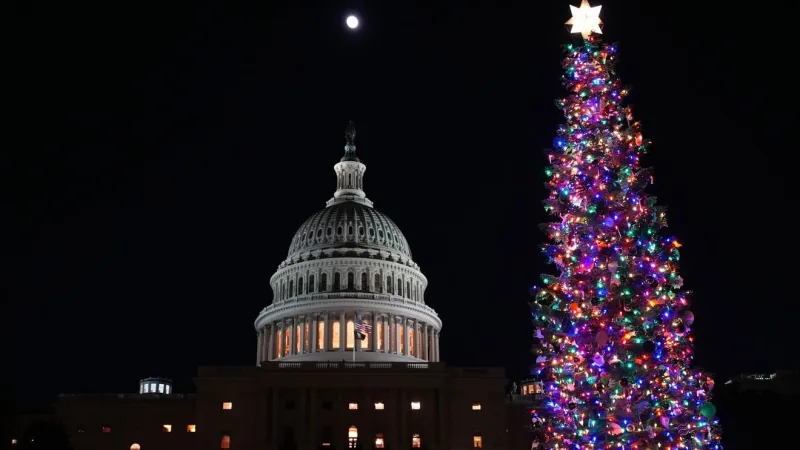 U.S. Capitol Christmas Tree to make two stops in Montana on journey to Washington, D.C.