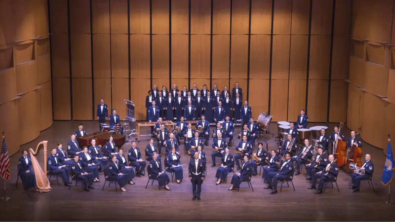 U.S. Air Force Band to perform free concerts across Montana