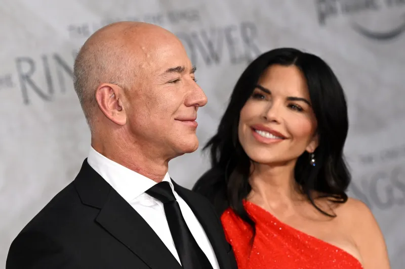 Lauren Snchez Bezos Can Already Picture Herself as First Lady