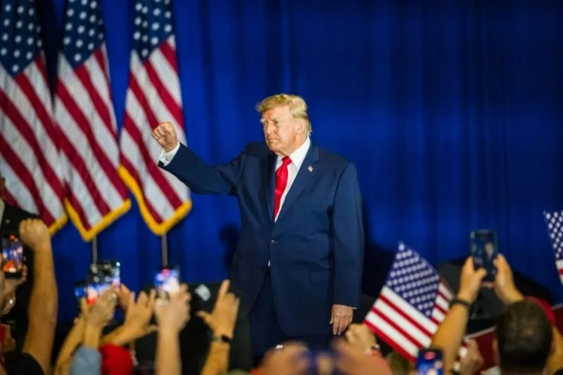Anxiety grows that Trump may disrupt midterm elections