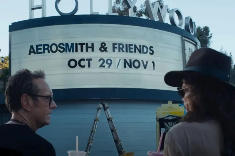 Aerosmith Teases Comeback Concert