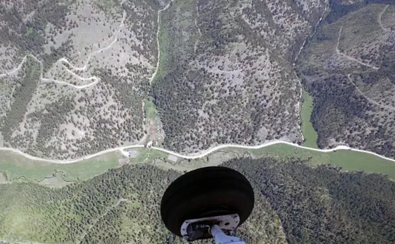 Trail projects planned at Woody Mountain, Dean Stone