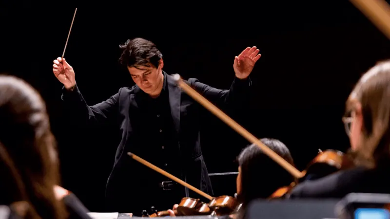 Bozeman Symphony to present "Bohemian Fire" concert series