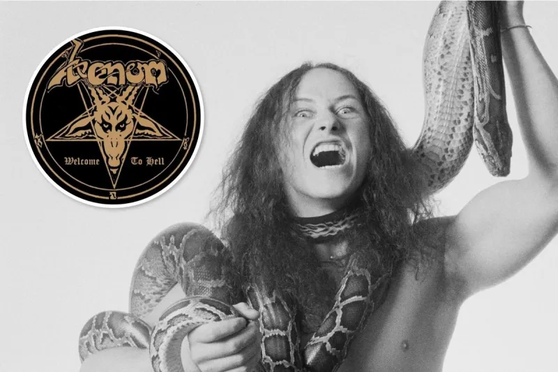 Remembering Cronos of Venom -- The Architect Who Defined Black Metal