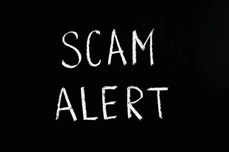 County warning public of impersonation scam
