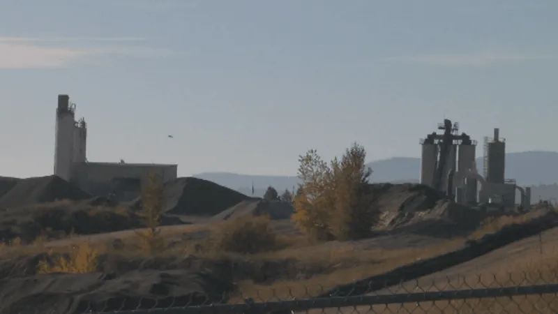 Proposed gravel operation draws opposition in Kalispell