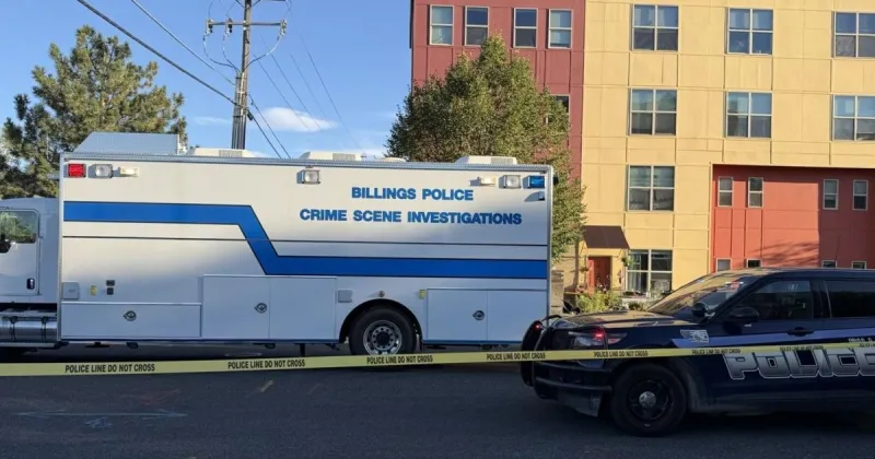 1 dead after police shooting at Billings apartment complex