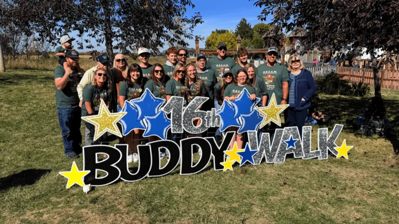 16th Annual Buddy Walk Highlights DREAM's Support for Down Syndrome Families