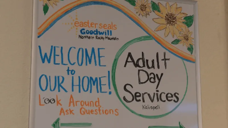 New adult day services program opens in Kalispell to support seniors, caregivers