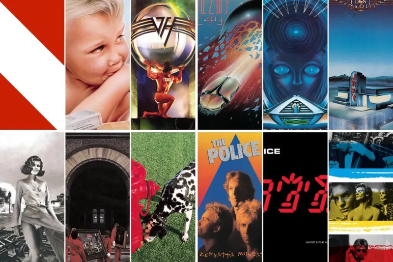 Hard Rock's 10 Best 3-Album Hot Streaks of the 1980s (Ranked)