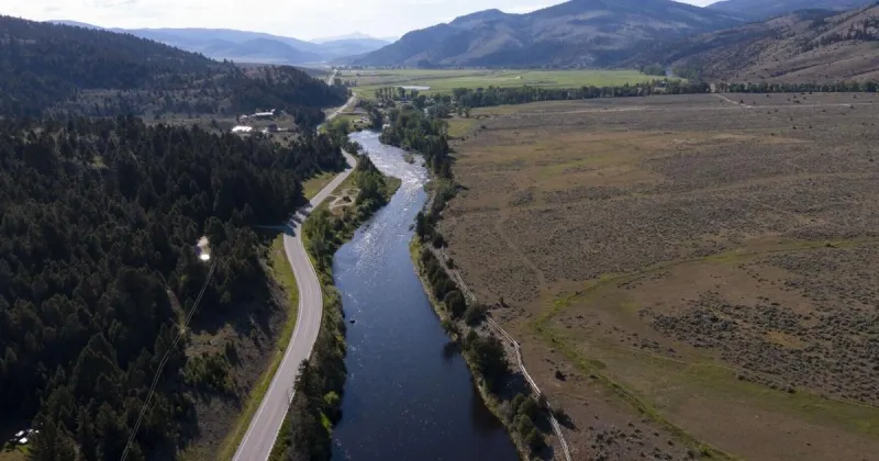 Water leasing can rescue Montana's coldwater fisheries | Conner Harwood
