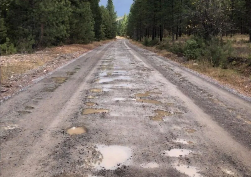 Viewpoint: Leave the Roadless Rule alone
