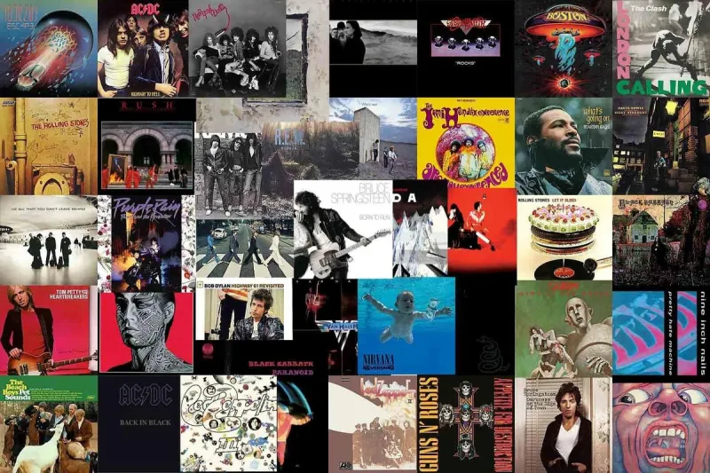 Top 40 Album-Opening Songs