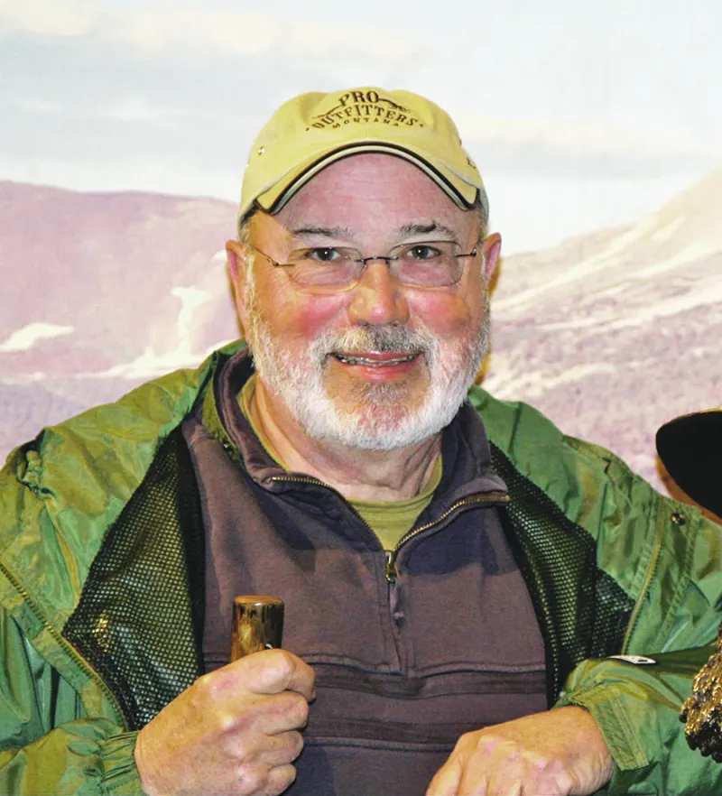 David L. 'Dave' Burner