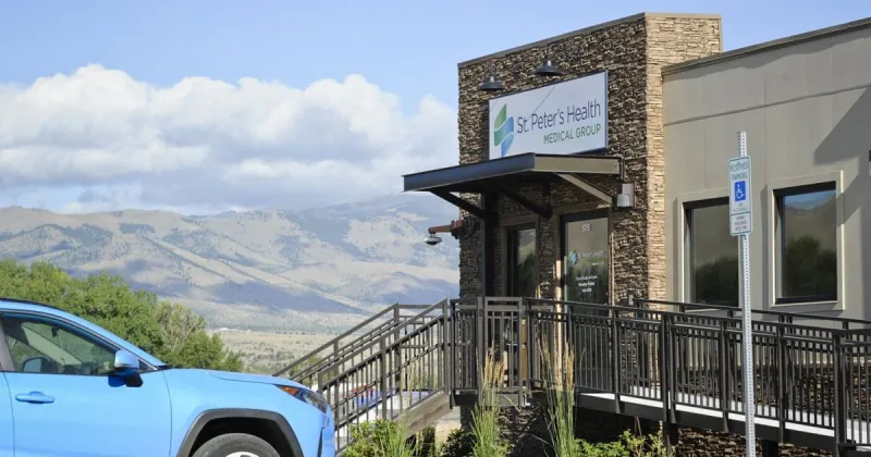 St. Peter's Health Townsend Clinic closes, partners with Billings Clinic Broadwater