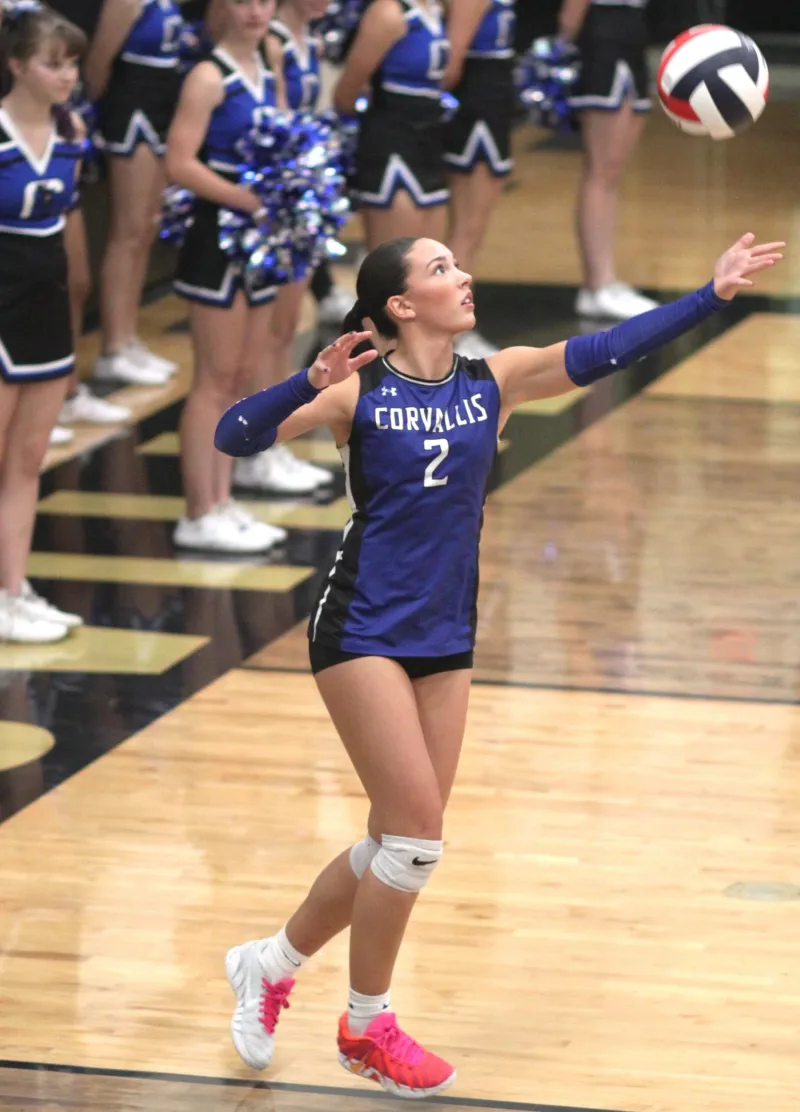 Bitterroot volleyball roundup (Sept. 29 -- Oct 3)