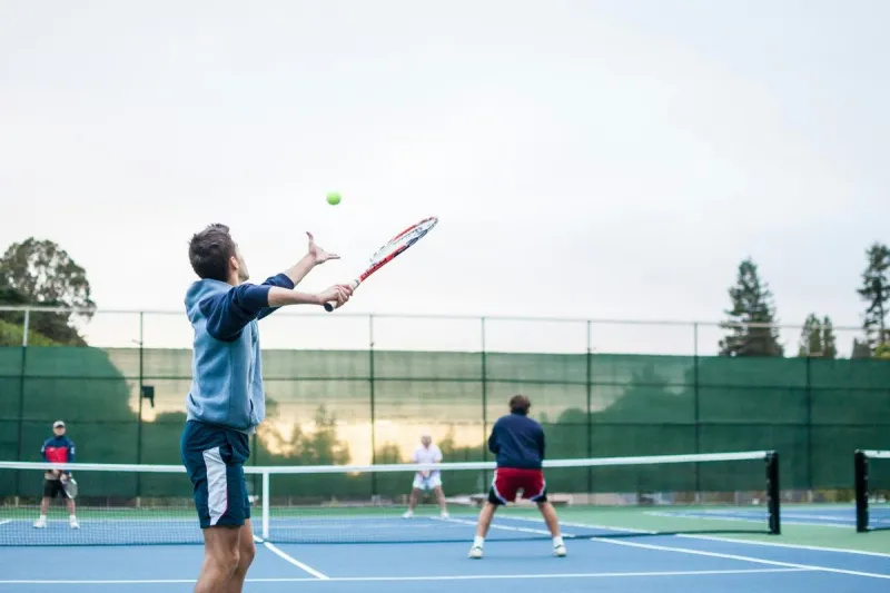 This Missoula Tennis Tournament Is Raising Money for Local Kids