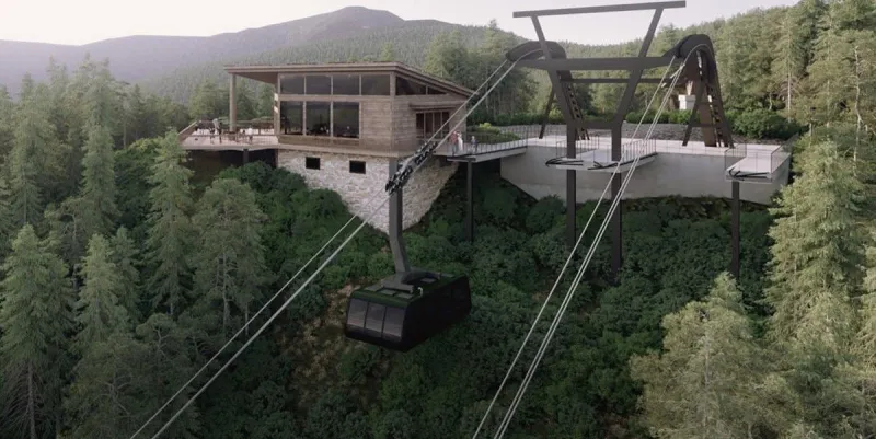 Proposal For Sightseeing Tram Near Glacier National Park Submitted